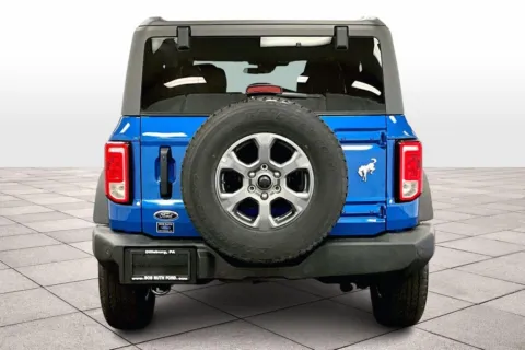 More photos of 2025 Ford Bronco Big Bend at Bob Ruth Ford Dillsburg, PA