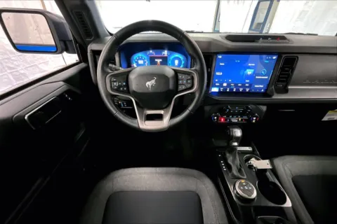 More photos of 2025 Ford Bronco Big Bend at Bob Ruth Ford Dillsburg, PA