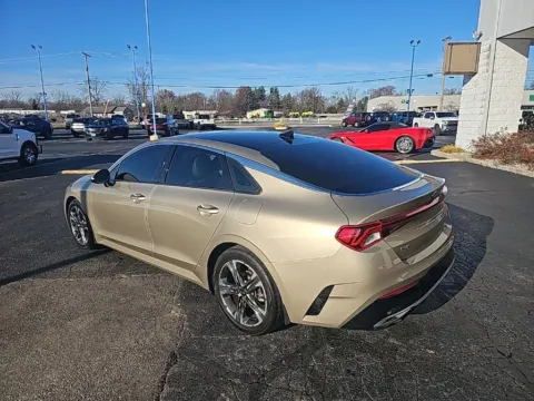 More photos of 2021 Kia K5 EX at RightDrive Muncie, IN
