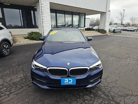 Photos of 2018 BMW 5 Series 530i xDrive for sale in Muncie, IN at RightDrive Muncie