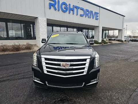 Photos of 2019 Cadillac Escalade ESV Luxury for sale in Muncie, IN at RightDrive Muncie