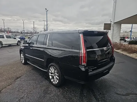More photos of 2019 Cadillac Escalade ESV Luxury at RightDrive Muncie, IN
