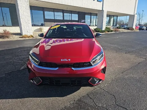 Photos of 2022 Kia Forte GT for sale in Muncie, IN at RightDrive Muncie