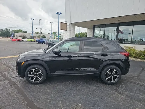 More photos of 2022 Chevrolet TrailBlazer RS at RightDrive Muncie, IN