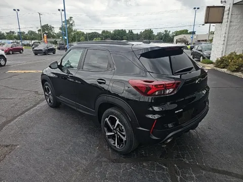 More photos of 2022 Chevrolet TrailBlazer RS at RightDrive Muncie, IN