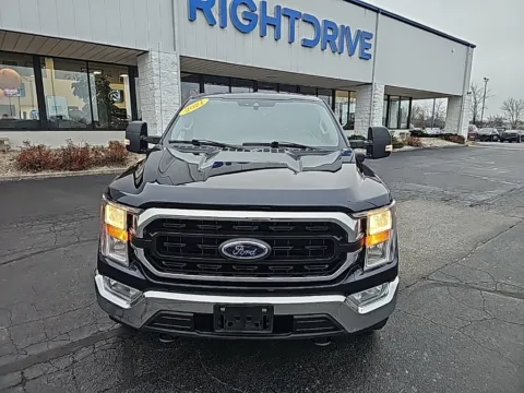 Photos of 2021 Ford F-150 XLT for sale in Muncie, IN at RightDrive Muncie
