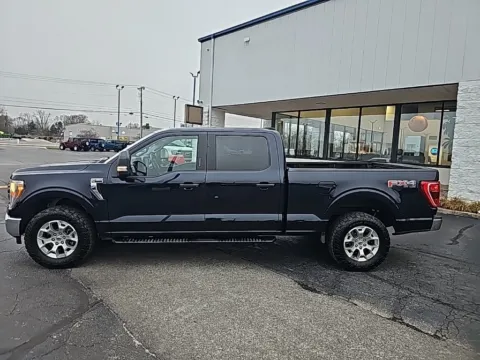 More photos of 2021 Ford F-150 XLT at RightDrive Muncie, IN