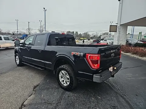 More photos of 2021 Ford F-150 XLT at RightDrive Muncie, IN