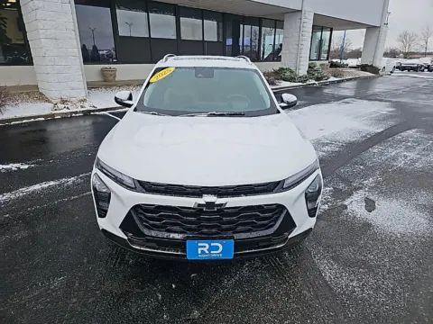 Photos of 2025 Chevrolet Trax ACTIV for sale in Muncie, IN at RightDrive Muncie