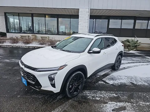 Another view of 2025 Chevrolet Trax ACTIV for sale in Muncie, IN at RightDrive Muncie