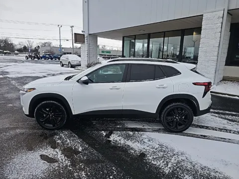 More photos of 2025 Chevrolet Trax ACTIV at RightDrive Muncie, IN