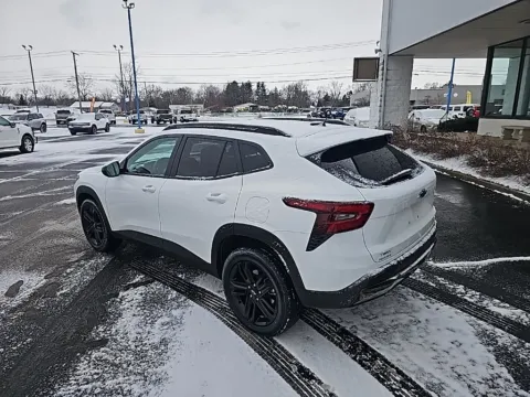 More photos of 2025 Chevrolet Trax ACTIV at RightDrive Muncie, IN
