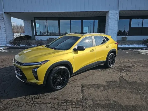Another view of 2024 Chevrolet Trax ACTIV for sale in Muncie, IN at RightDrive Muncie