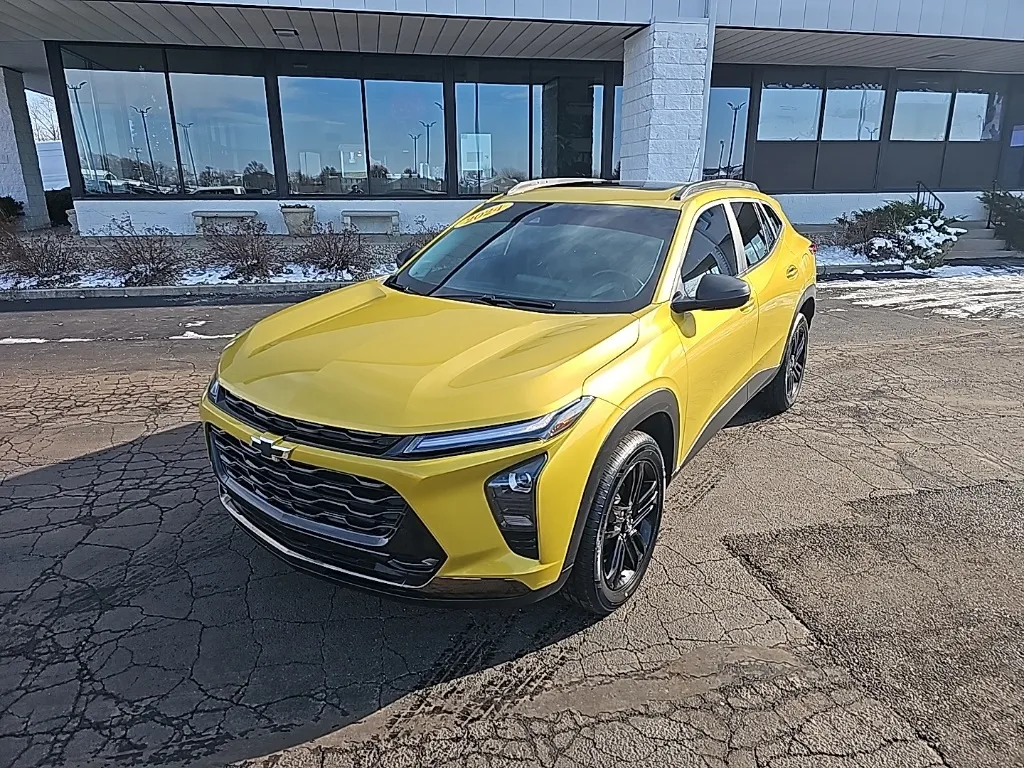 2024 Chevrolet Trax Activ's photo