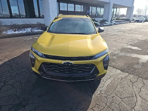 Photos of 2024 Chevrolet Trax ACTIV for sale in Muncie, IN at RightDrive Muncie