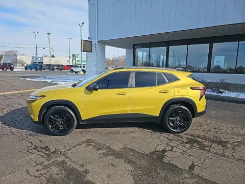 More photos of 2024 Chevrolet Trax ACTIV at RightDrive Muncie, IN