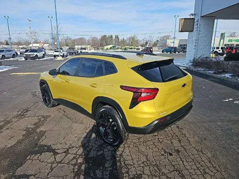 More photos of 2024 Chevrolet Trax ACTIV at RightDrive Muncie, IN