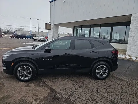 More photos of 2024 Chevrolet Blazer LT at RightDrive Muncie, IN