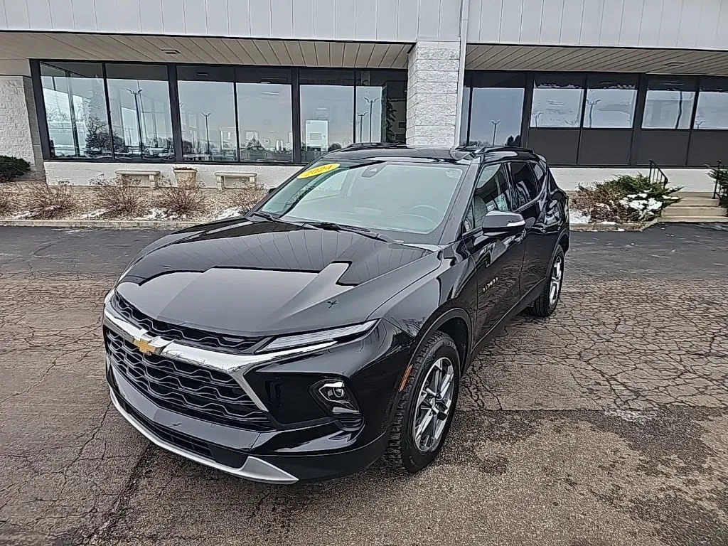 2024 Chevrolet Blazer LT for sale in Muncie, IN