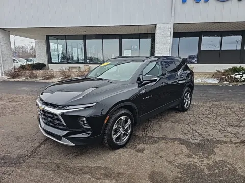 Another view of 2024 Chevrolet Blazer LT for sale in Muncie, IN at RightDrive Muncie