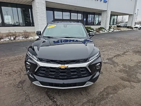 Photos of 2024 Chevrolet Blazer LT for sale in Muncie, IN at RightDrive Muncie