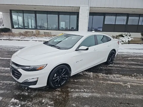 Another view of 2023 Chevrolet Malibu LT for sale in Muncie, IN at RightDrive Muncie