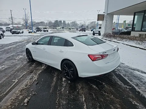 More photos of 2023 Chevrolet Malibu LT at RightDrive Muncie, IN