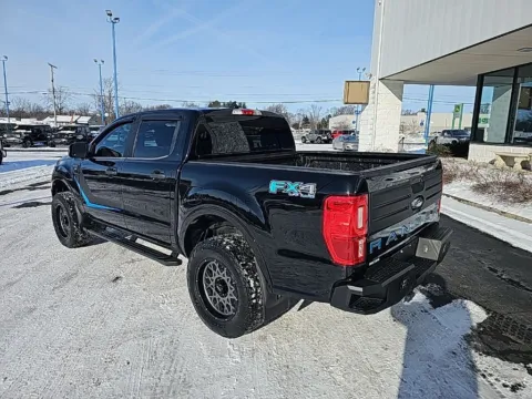 More photos of 2021 Ford Ranger XLT at RightDrive Muncie, IN