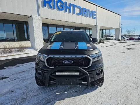 Photos of 2021 Ford Ranger XLT for sale in Muncie, IN at RightDrive Muncie
