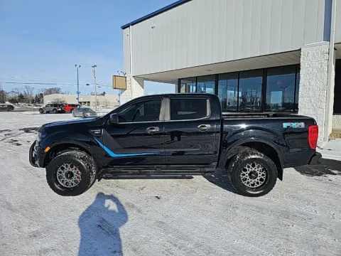 More photos of 2021 Ford Ranger XLT at RightDrive Muncie, IN