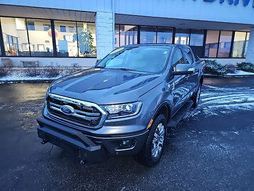 2020 Ford Ranger Lariat for sale in Muncie, IN