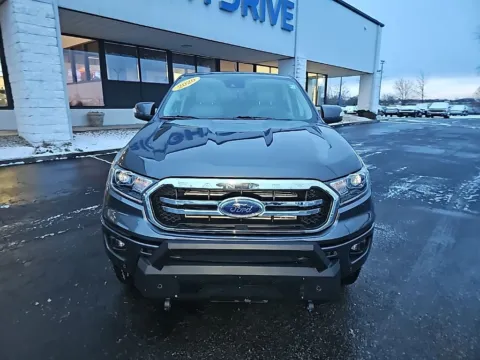 Photos of 2020 Ford Ranger Lariat for sale in Muncie, IN at RightDrive Muncie