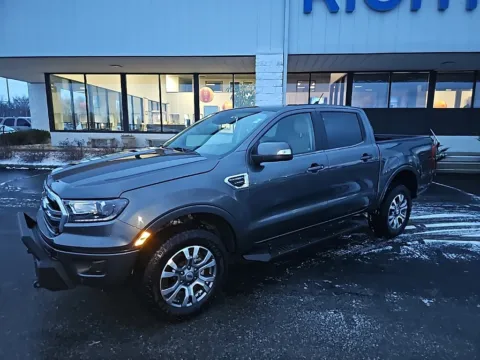 Another view of 2020 Ford Ranger Lariat for sale in Muncie, IN at RightDrive Muncie