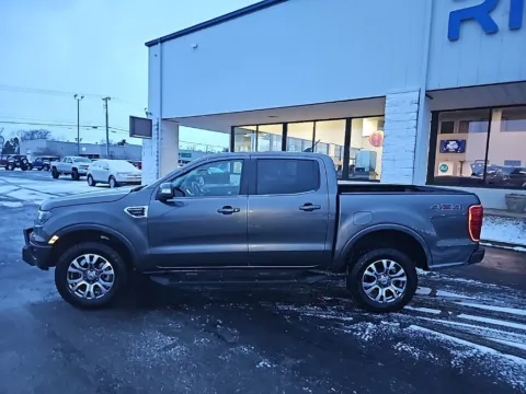 More photos of 2020 Ford Ranger Lariat at RightDrive Muncie, IN