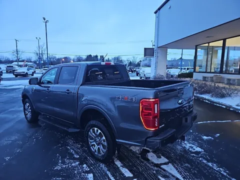 More photos of 2020 Ford Ranger Lariat at RightDrive Muncie, IN