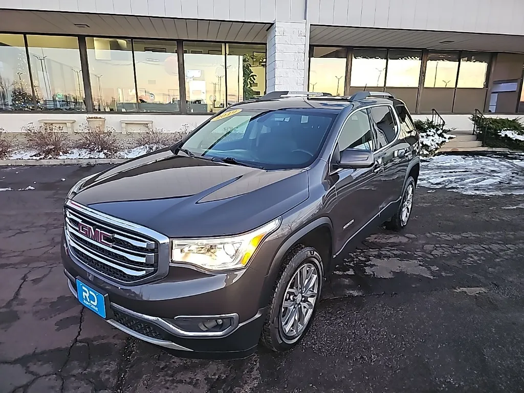 2019 GMC Acadia SLE-2's photo