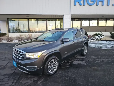 Another view of 2019 GMC Acadia SLE-2 for sale in Muncie, IN at RightDrive Muncie