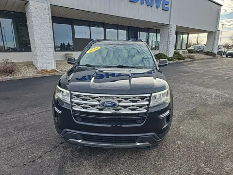 Photos of 2018 Ford Explorer XLT for sale in Muncie, IN at RightDrive Muncie