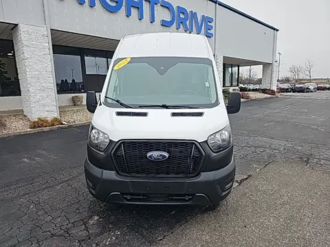 Photos of 2021 Ford Transit-250 for sale in Muncie, IN at RightDrive Muncie
