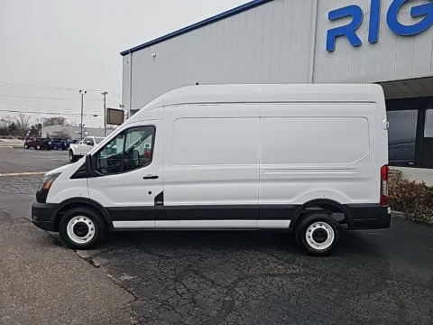 More photos of 2021 Ford Transit-250 at RightDrive Muncie, IN