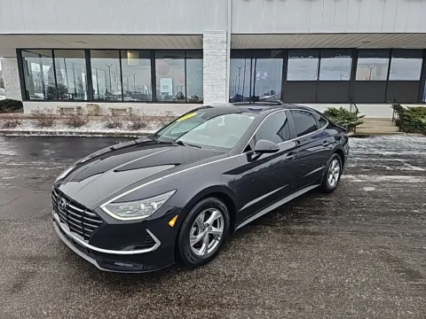Another view of 2023 Hyundai Sonata SE for sale in Muncie, IN at RightDrive Muncie