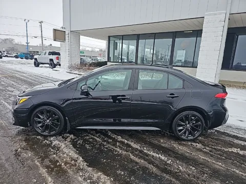 More photos of 2023 Toyota Corolla SE at RightDrive Muncie, IN