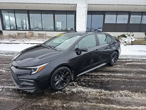 Another view of 2023 Toyota Corolla SE for sale in Muncie, IN at RightDrive Muncie