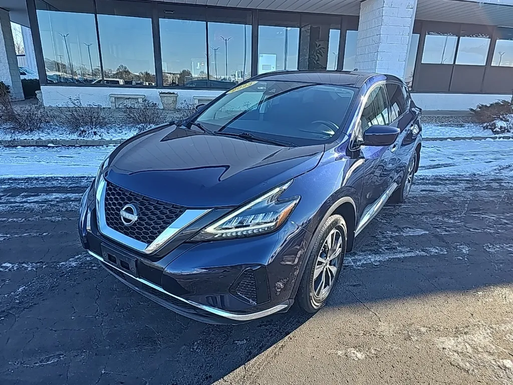 2023 Nissan Murano S's photo