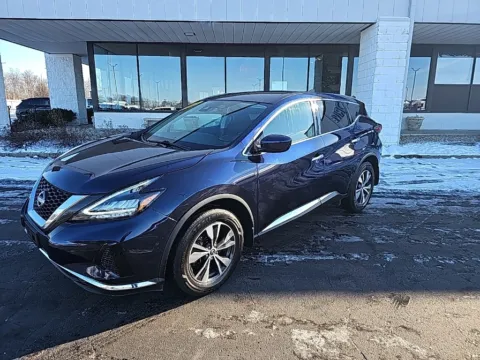 Another view of 2023 Nissan Murano S for sale in Muncie, IN at RightDrive Muncie