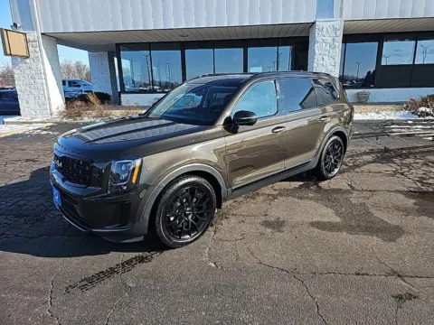 Another view of 2022 Kia Telluride EX for sale in Muncie, IN at RightDrive Muncie