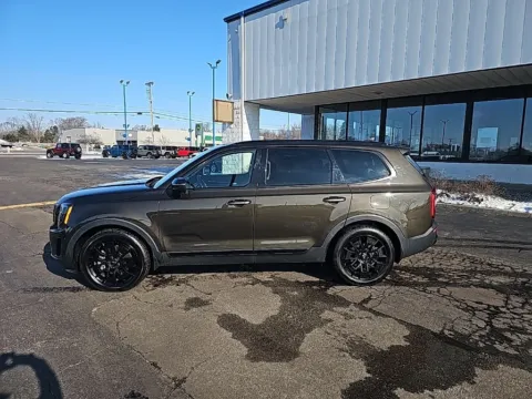 More photos of 2022 Kia Telluride EX at RightDrive Muncie, IN