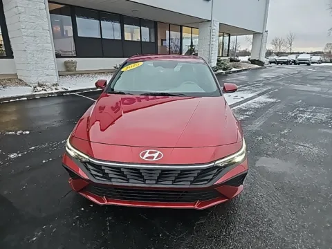 Photos of 2025 Hyundai Elantra SE for sale in Muncie, IN at RightDrive Muncie