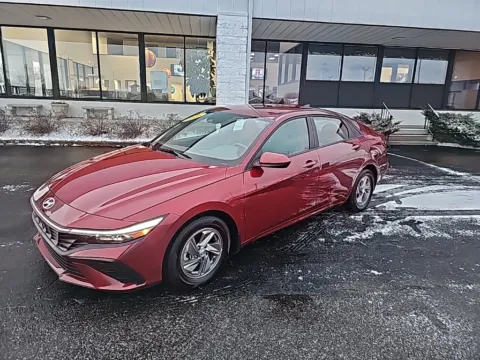 Another view of 2025 Hyundai Elantra SE for sale in Muncie, IN at RightDrive Muncie
