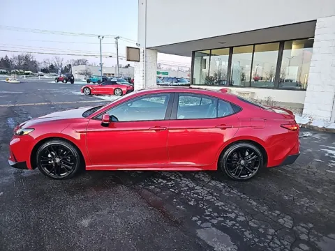 More photos of 2025 Toyota Camry LE at RightDrive Muncie, IN